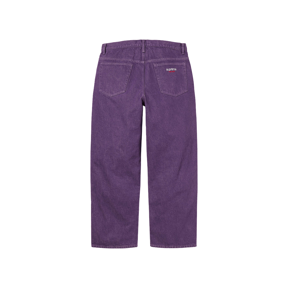 Supreme Baggy Jean Purple （25SS）32 Supreme Baggy Jean Purple - 25SS | eBay