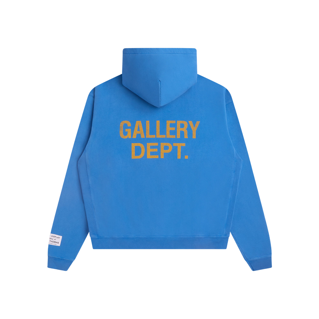 Gallery Dept. 90'S GD Logo Hoodie Royal | eBay