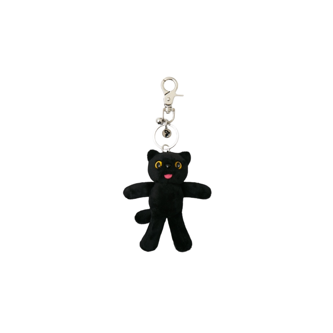 【COMFORT】BLACK CAT PIYONG / KEY RING Comfort Piyong Keyring Black | eBay
