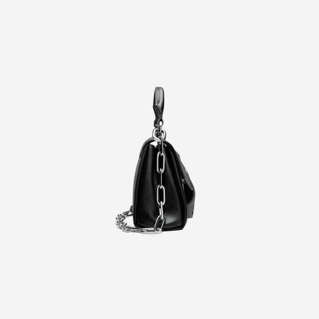 【MAISON MARGIELA】SNATCHED ASYMMETRIC MICRO BAG Maison Margiela Snatched Asymmetric Micro Bag Black | eBay