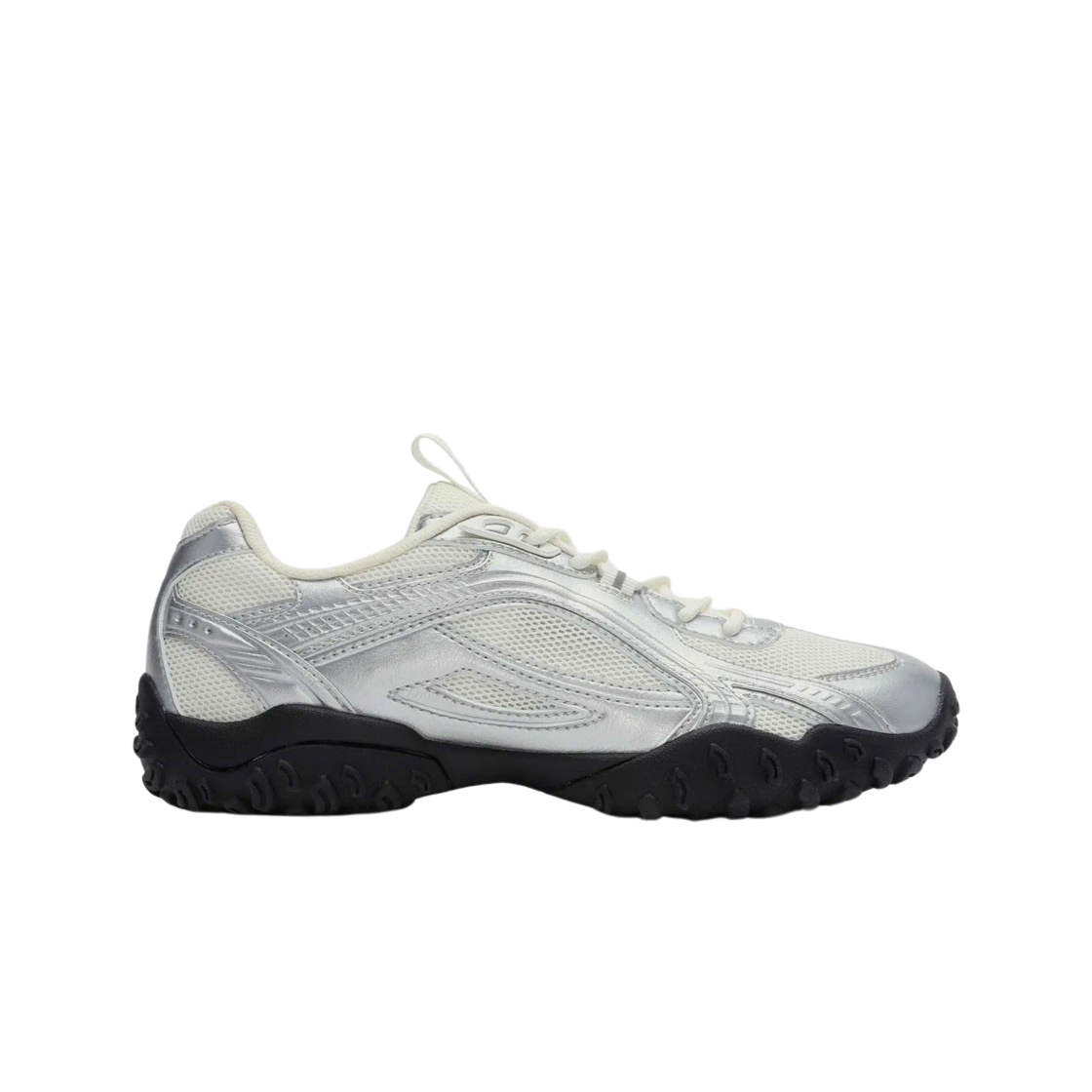 Fila Echappe MS Grey White | eBay
