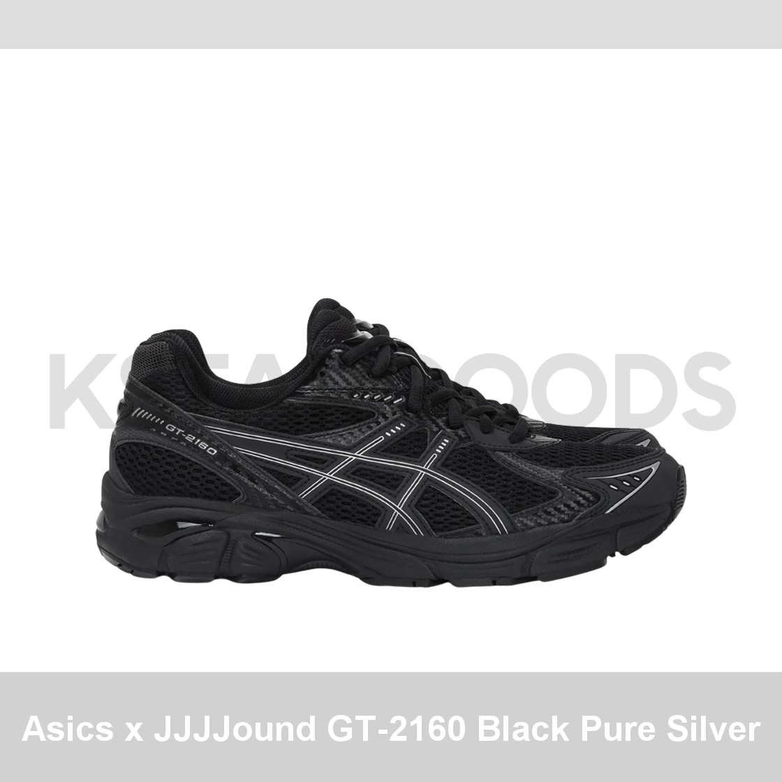 ★Asics x JJJJound★GT-2160★Black Pure Silver Asics x JJJJound GT-2160 Black Pure Silver | eBay