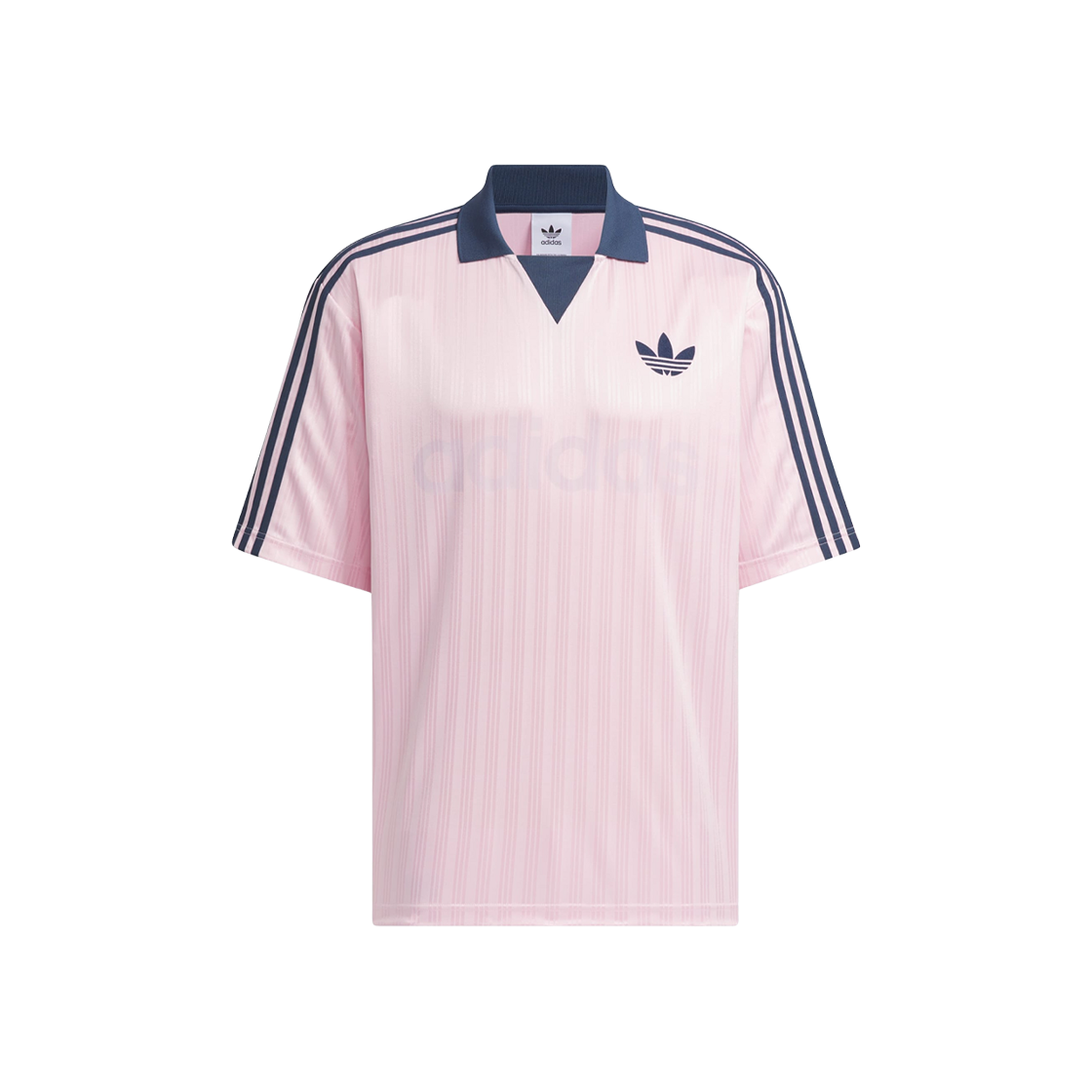関税/送料込★ Adidas Originals Collared Goalie Top ClearPink Adidas Originals Collared Goalie Top Clear Pink - KR Sizing