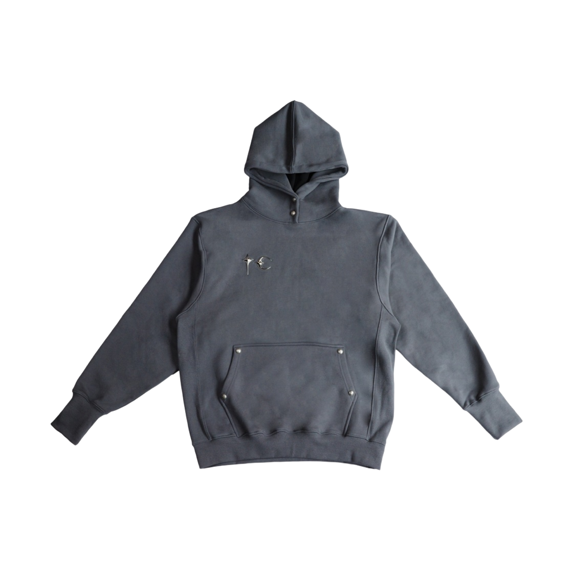 Thug Club Armor Hoodie Gray | eBay