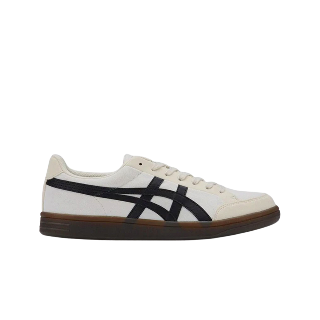 ● Onitsuka Tiger ● Advanti Cream White Black Onitsuka Tiger Advanti Cream White Black Men's - 1183B799
