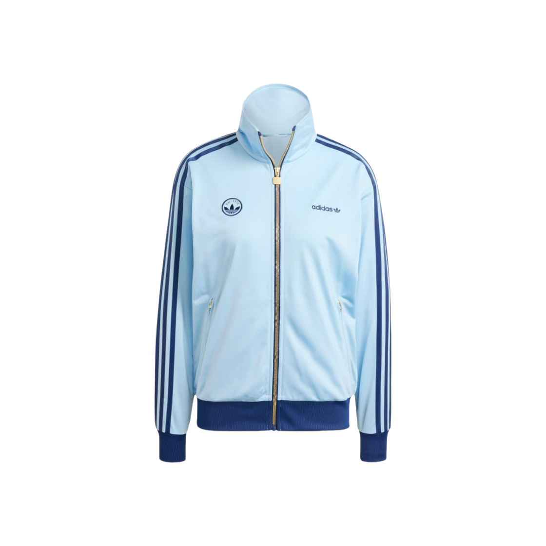 ジャケット ADIDAS W Firebird Badge Track Top Cloud White - KR Sizing Adidas Original Firebird Badge Track Top