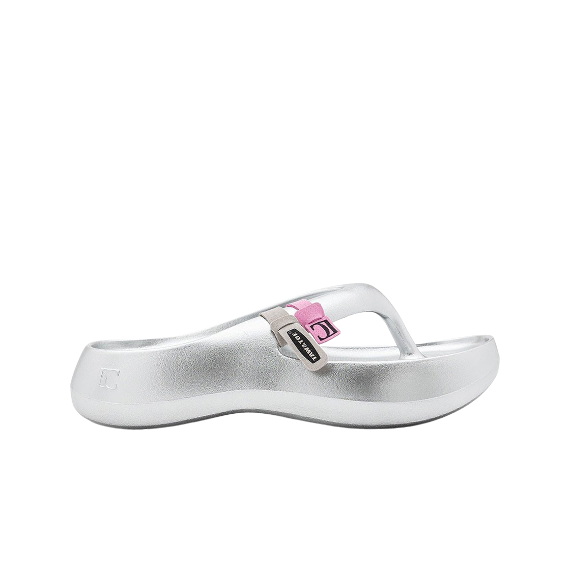 TAW&TOE【送料/関税込】X LOW CLASSIC*PLATFORM FLIP FLOP Taw&Toe x Low Classic Platform Flip Flop Silver | eBay