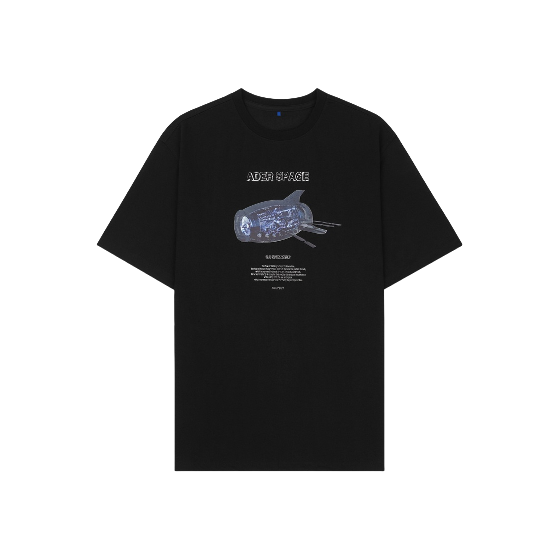 【ADER ERROR】 Alien t-shirt 01 $_57.JPG?set_id=880000500F