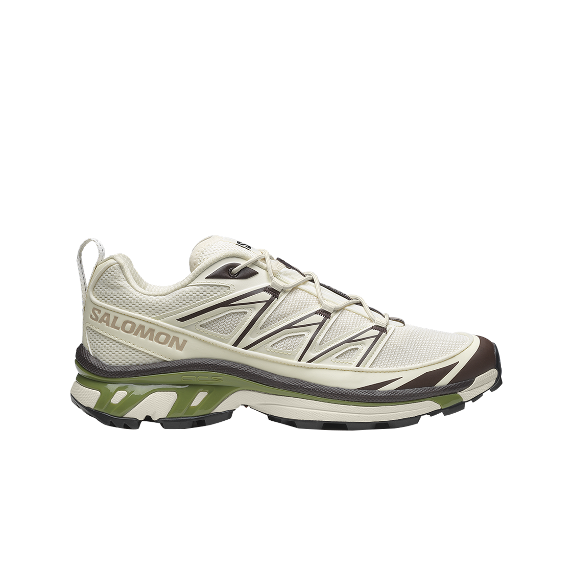 Salomon XT-6 Expanse Canvas Vanilla Ice Black Coffee | eBay